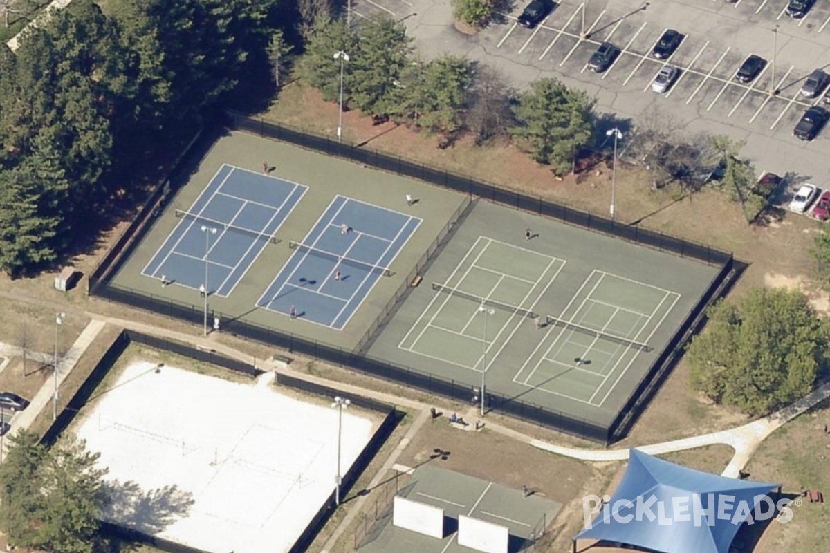 Photo of Pickleball at Franconia Outdoor Pickleball Court